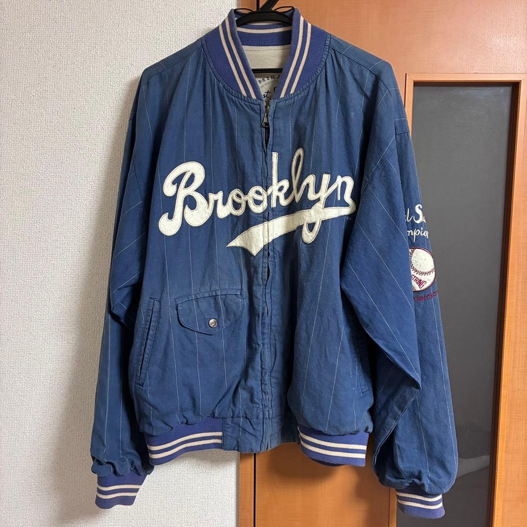 ★超レア★ドジャース ヤンキース 大谷翔平 リバーシブル ジャケット Lサイズ