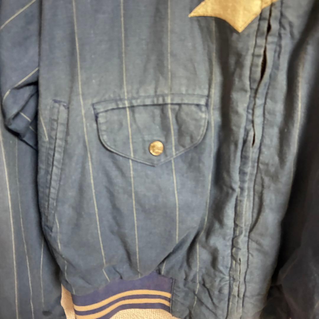 ★超レア★ドジャース ヤンキース 大谷翔平 リバーシブル ジャケット Lサイズ