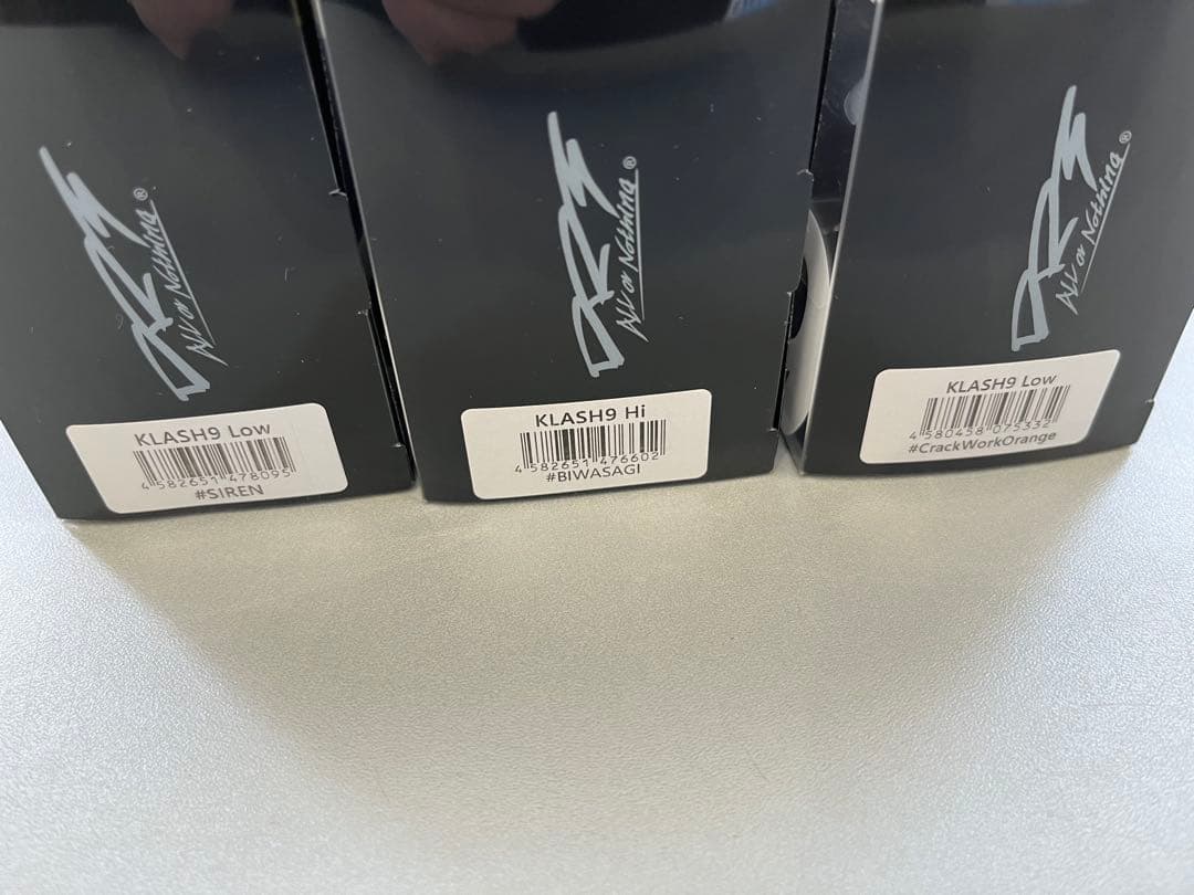 DRT TINY KLASH 他セット