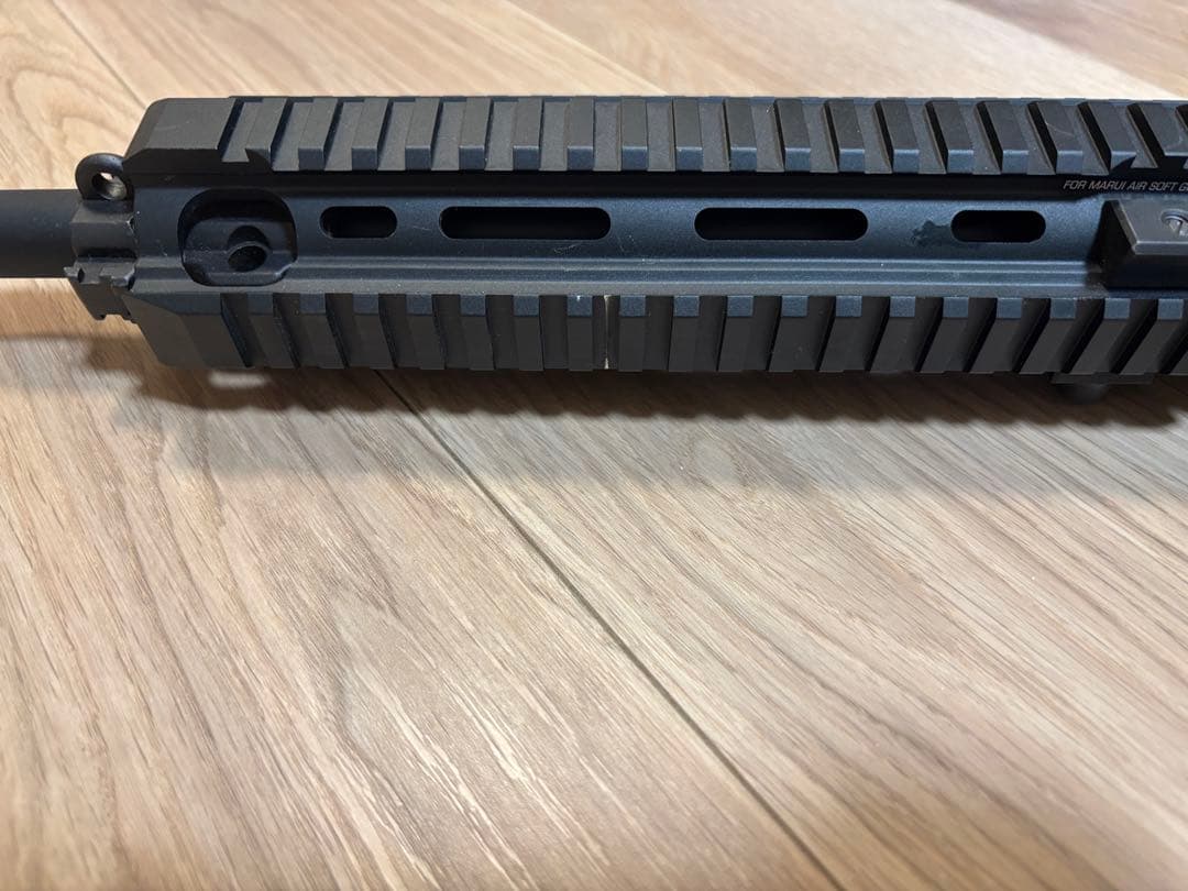 東京マルイ　次世代電動ガン　サバイバル　HK416D エアガン　動作確認済