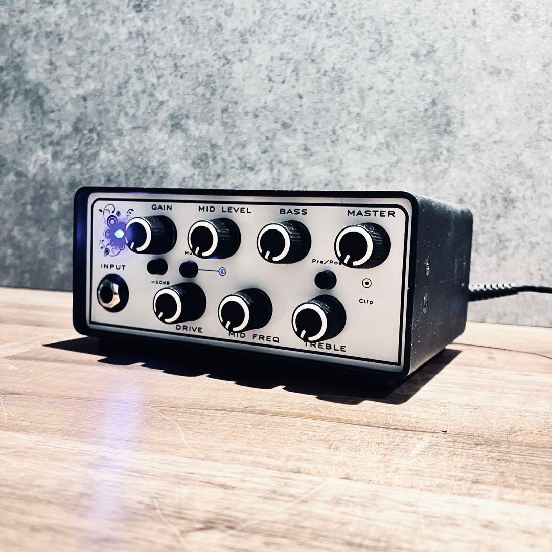 Aguilar Tone Hammer クローン ハンドメイドアンプ