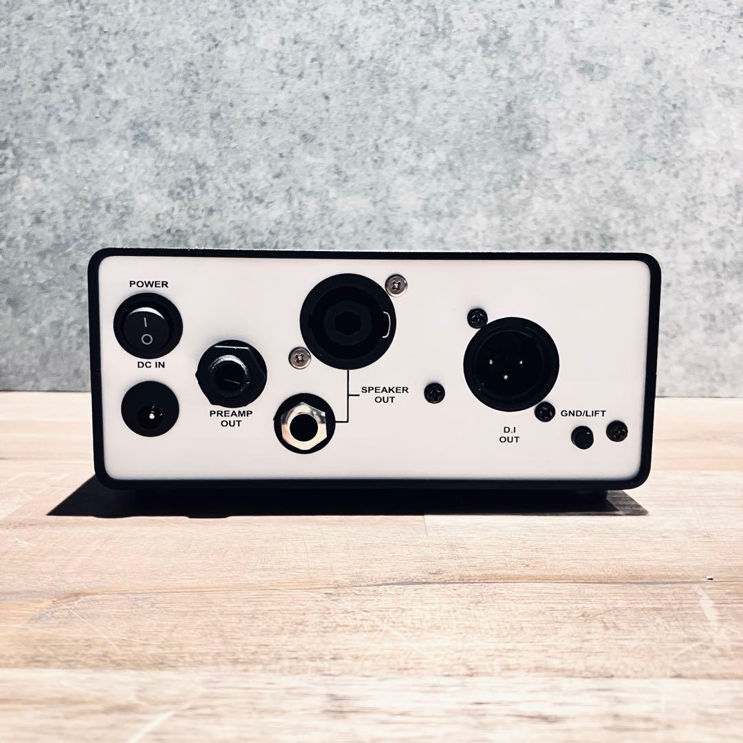 Aguilar Tone Hammer クローン ハンドメイドアンプ