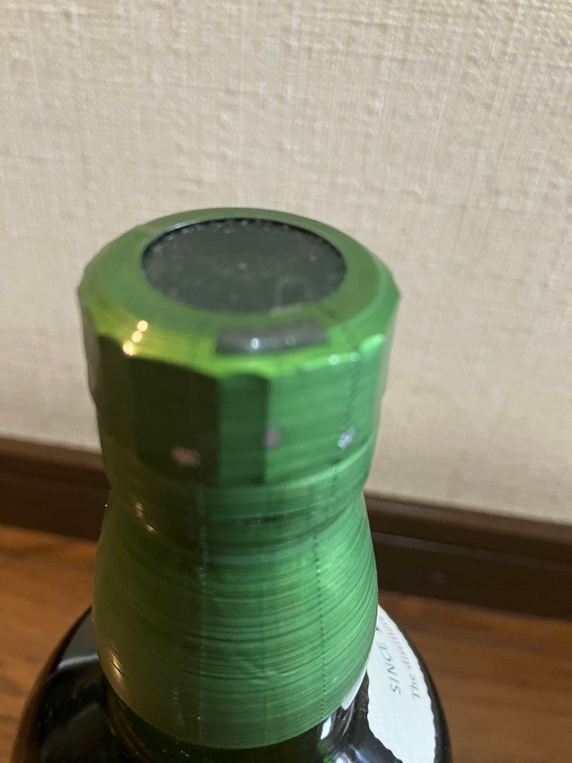 サントリー シングルモルト ウイスキー白州　700ml　箱無し