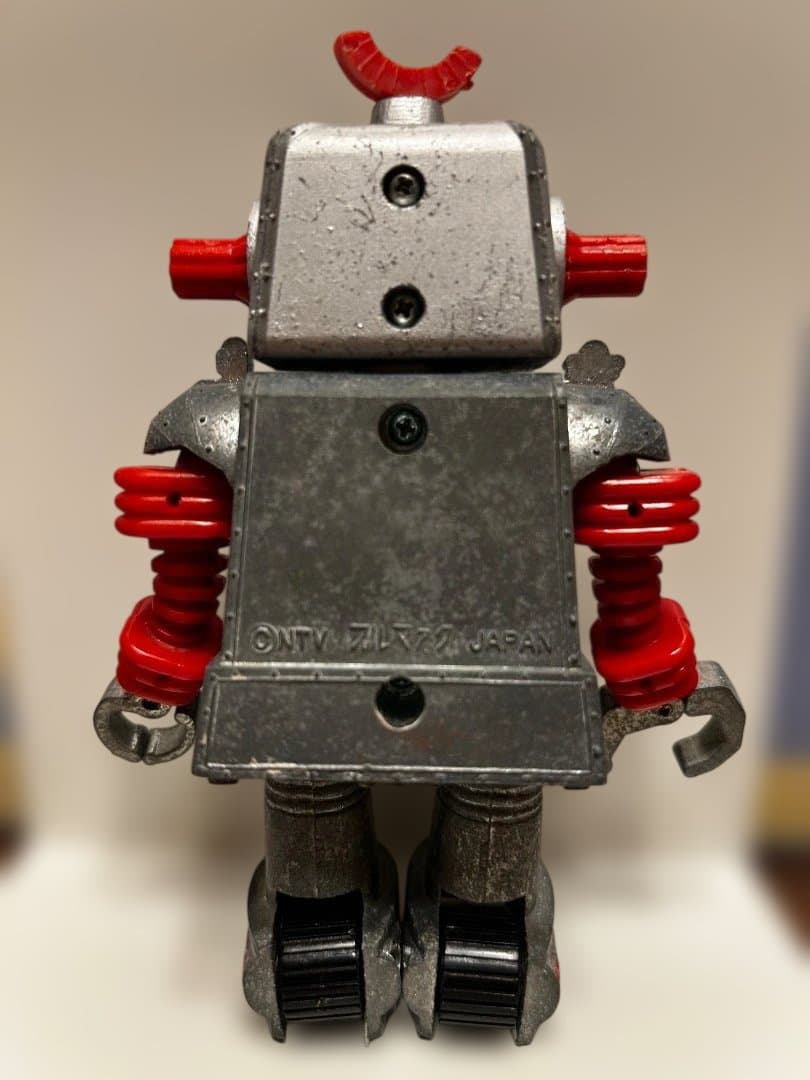 ブルマァク カリキュラマシーン 超合金 昭和 当時物