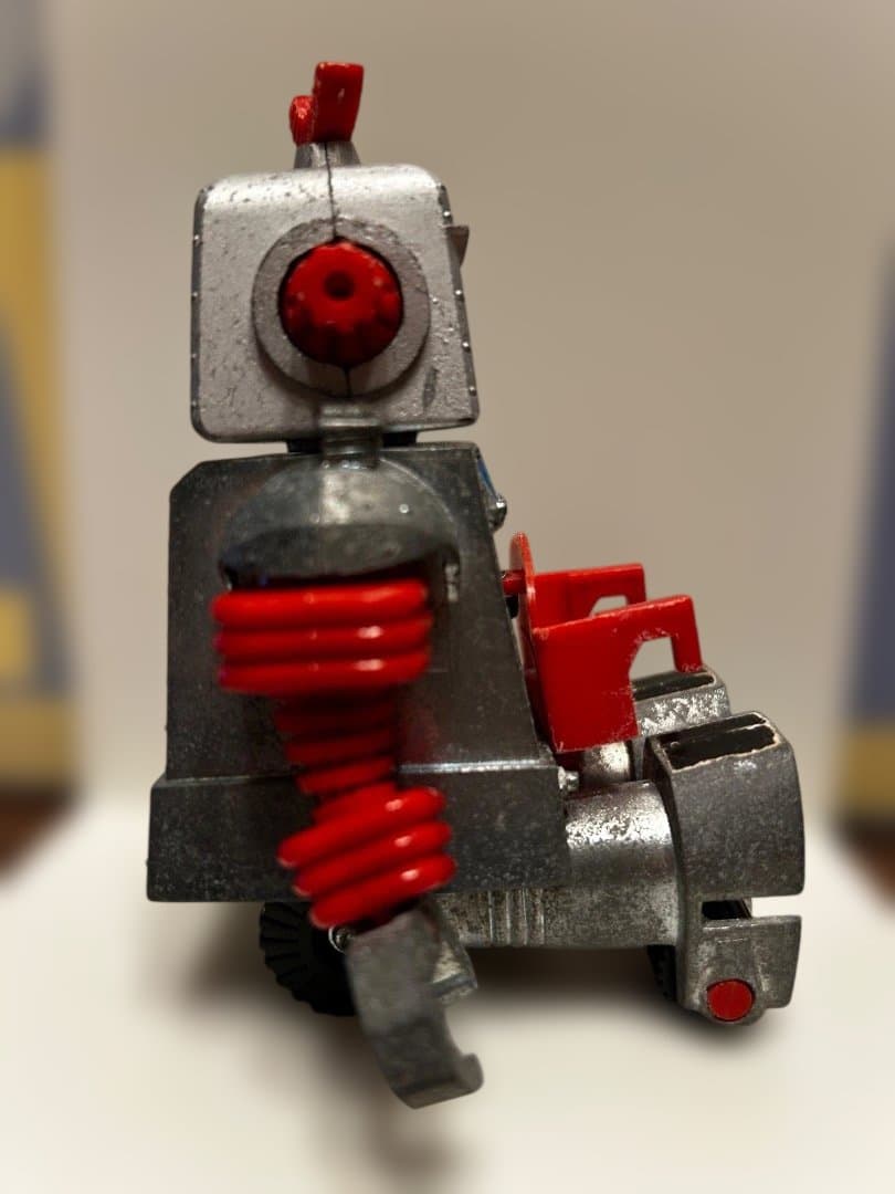 ブルマァク カリキュラマシーン 超合金 昭和 当時物