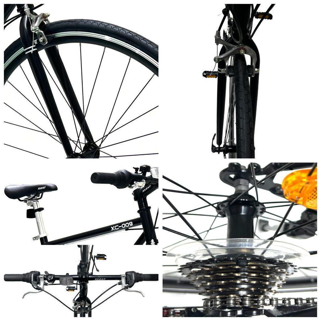 Y1756クロスバイク 自転車 マウンテンバイク ロードバイク アウトドア