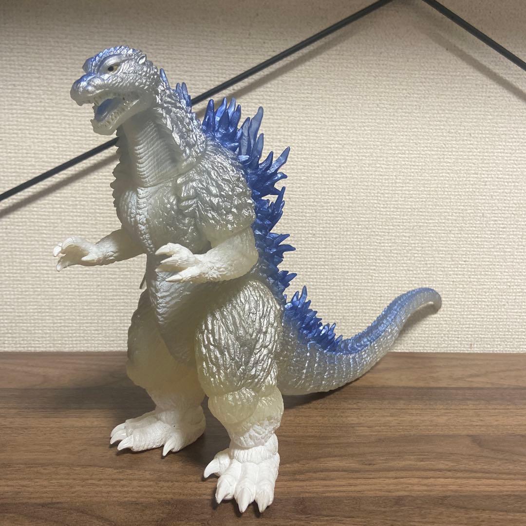 劇場限定 ムービーモンスターシリーズ ゴジラ2004・2003 2個セット