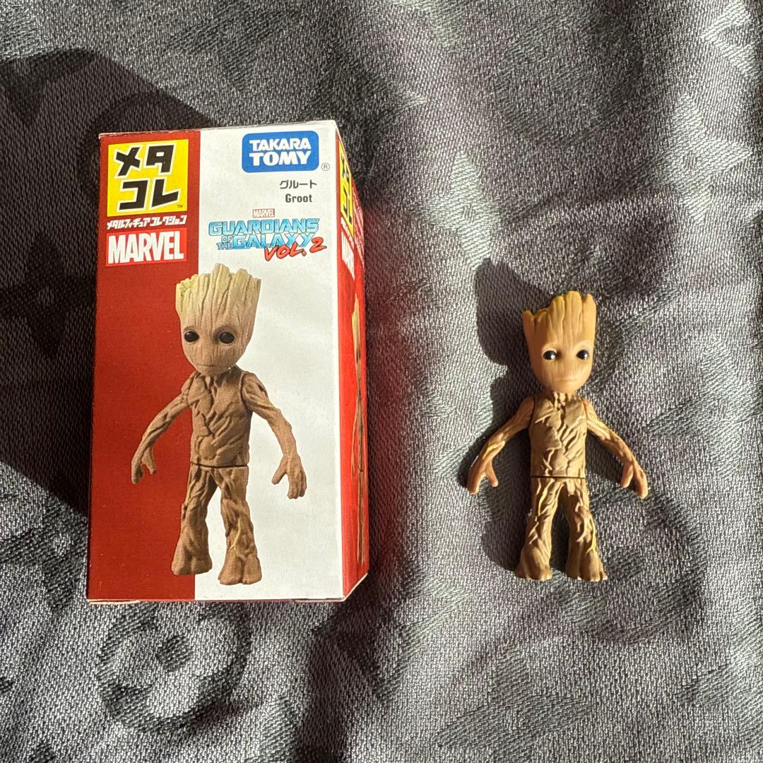 メタコレ タカラトミー グルート フィギュア