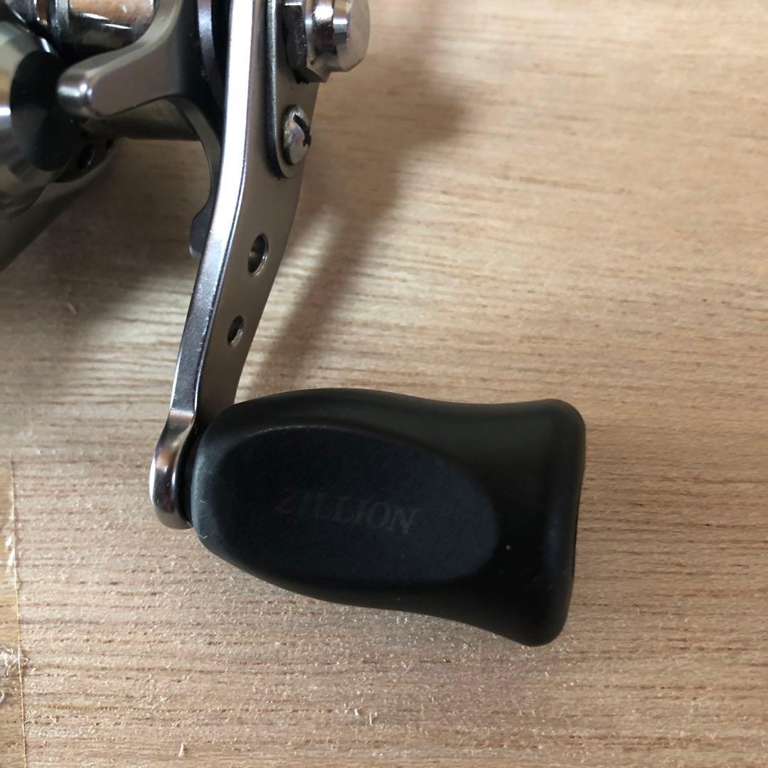 「3/17.18限定特価」Daiwa 初代TDジリオン100SH 7.1 右巻き