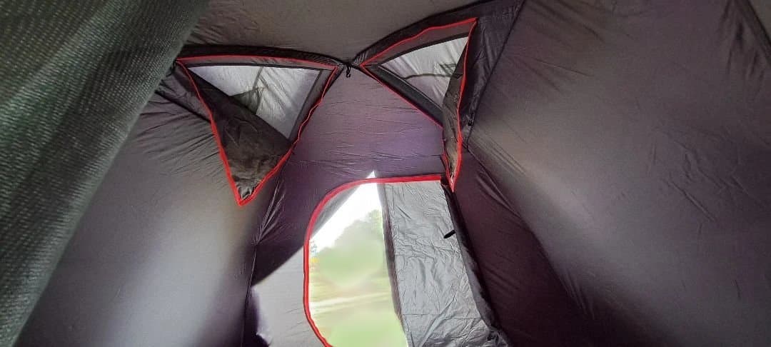 ホールアースドームテントスペシャルエディション