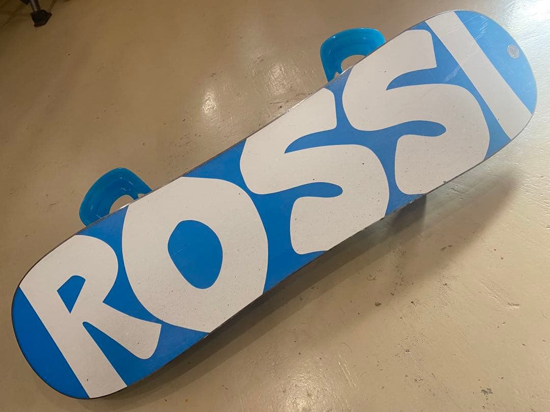 ROSSIGNOL SCAN 子ども用スノーボードセット