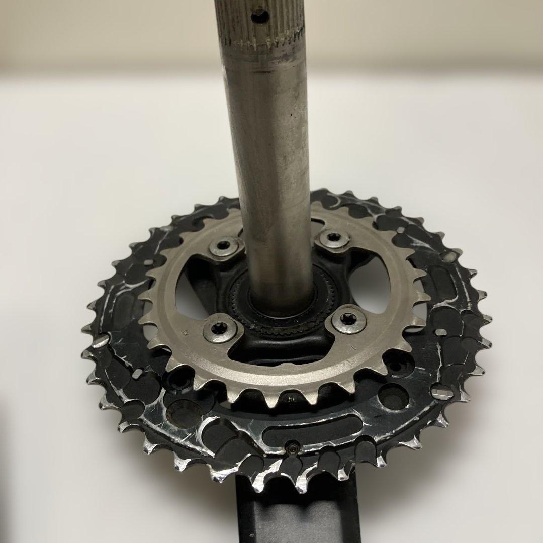 【値下げ】SHIMANO DEORE XT FC -M785クランク170mm