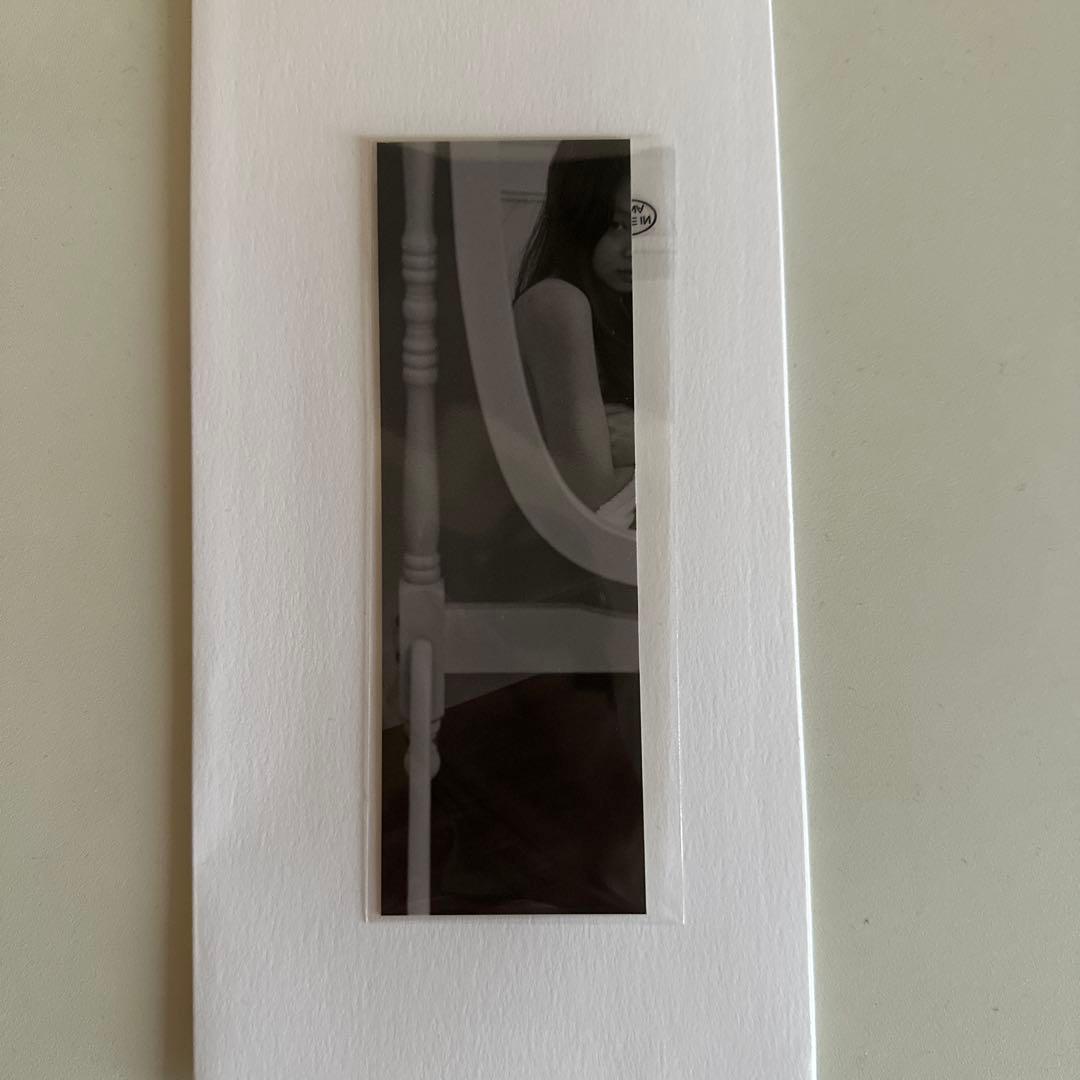 アイドル J2NNI5 photobook JENNIE popup