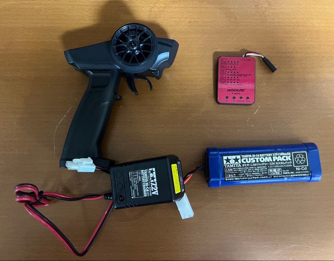 ヨコモ　YD-2E ボディー付きフルセット