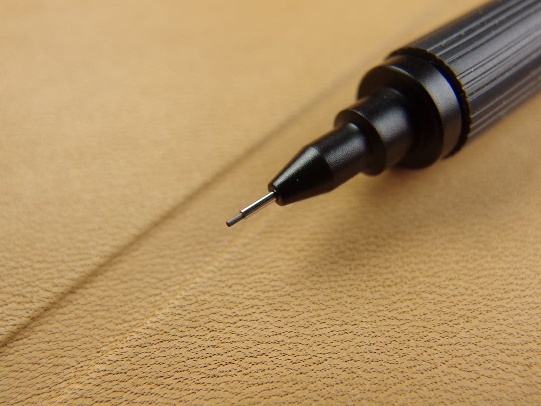 稀少廃番限定 OHTO 製図用シャープペンシル プロメカ1000 黒 0.4mm