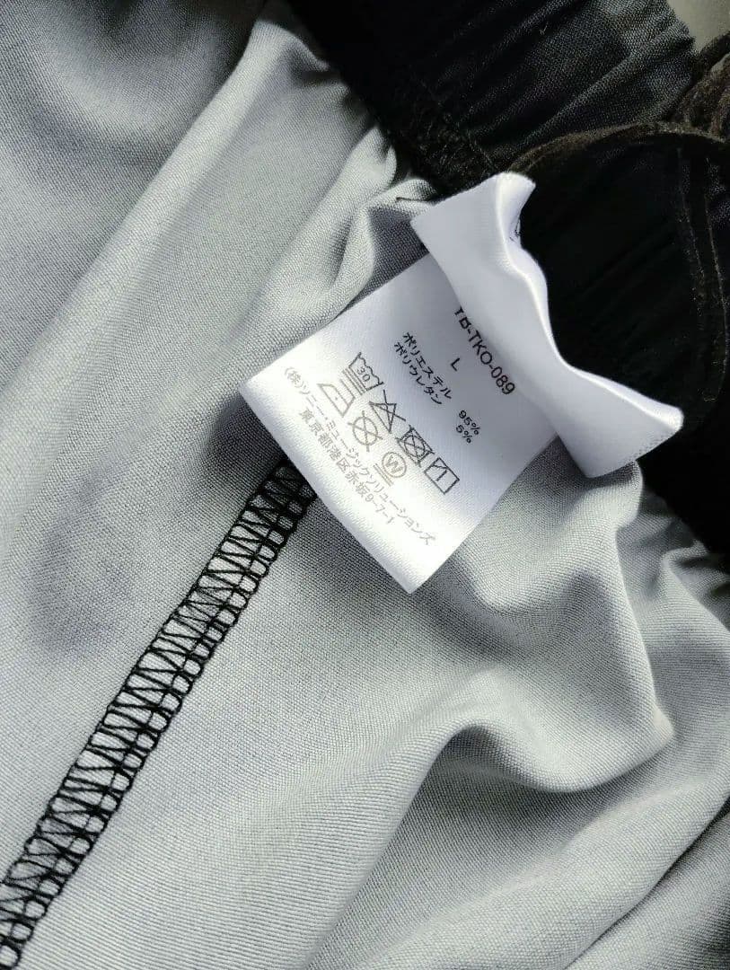 YOASOBI/HALL TOUR 2025/WANDARA/トラックパンツL