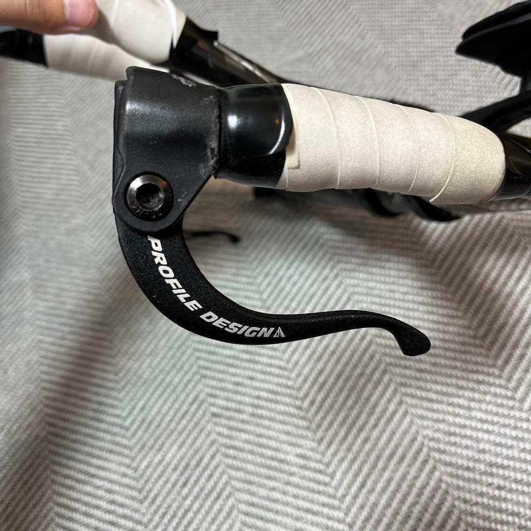 Profile Design SVET ZERO ttハンドル 40cm