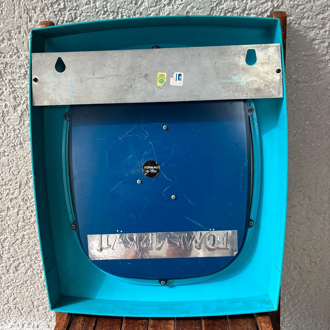 貴重レア！70's USAレーベンブロイ店舗看板BEER　アメリカアンティーク