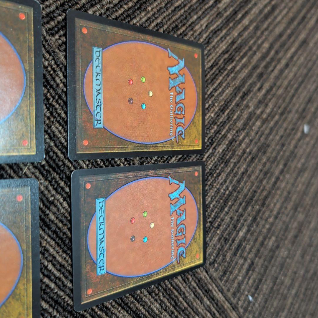 ろ*は様 ガイアの揺籃の地　4枚セット