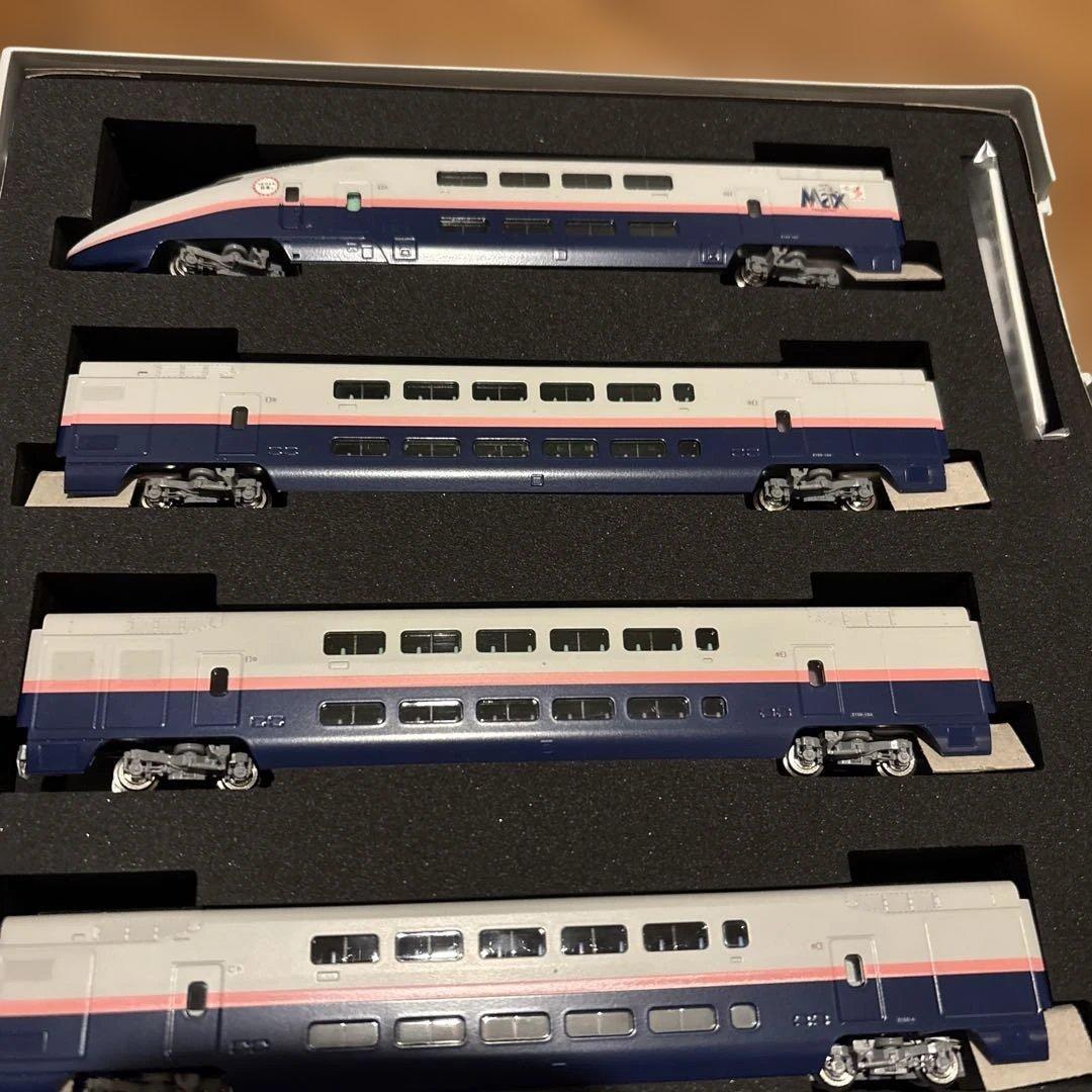 最終日値下げ新品未使用、ＪＲ　E1系（限定品）98903