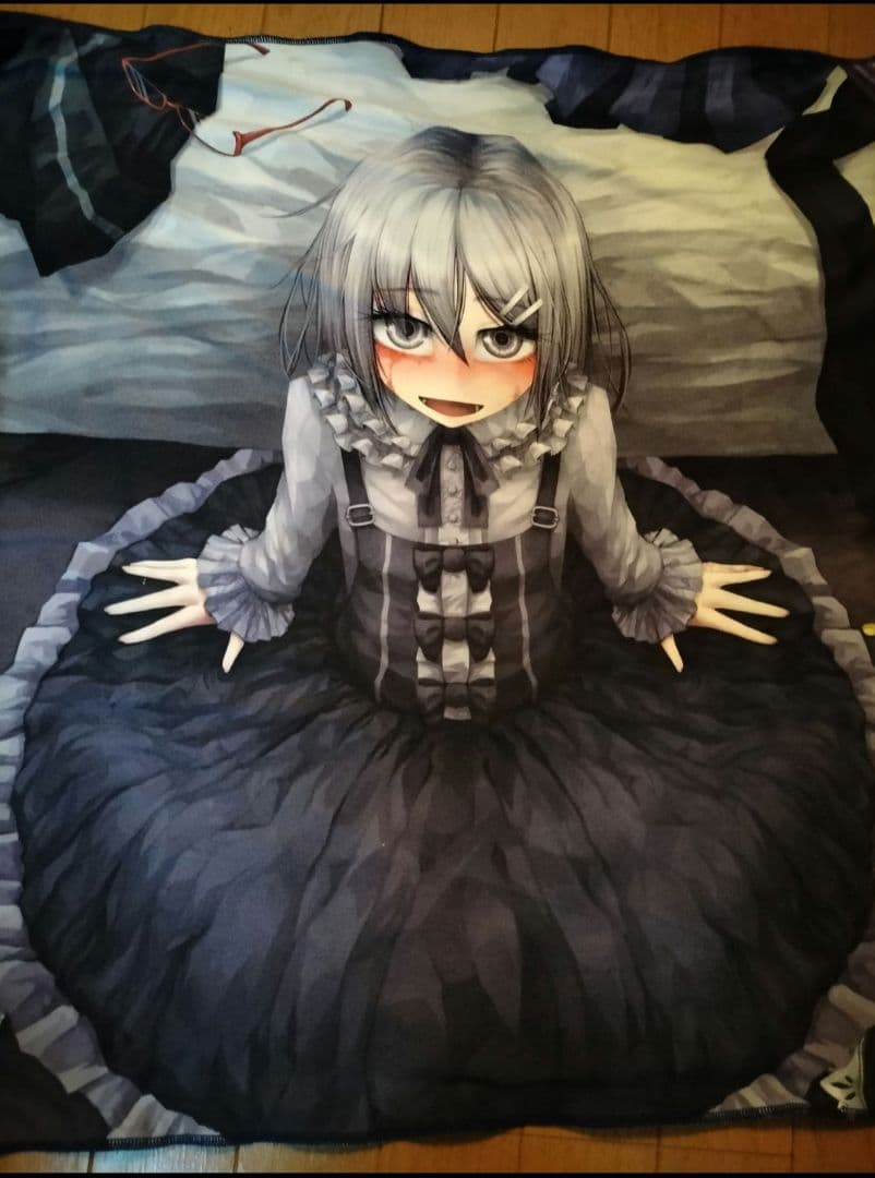 【正規品・廃盤】Teaching Feeling奴隷との生活シルヴィブランケット