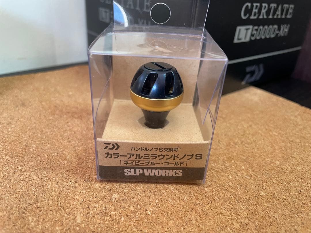 セルテート LT5000D-XH SLPスプール SLPハンドル