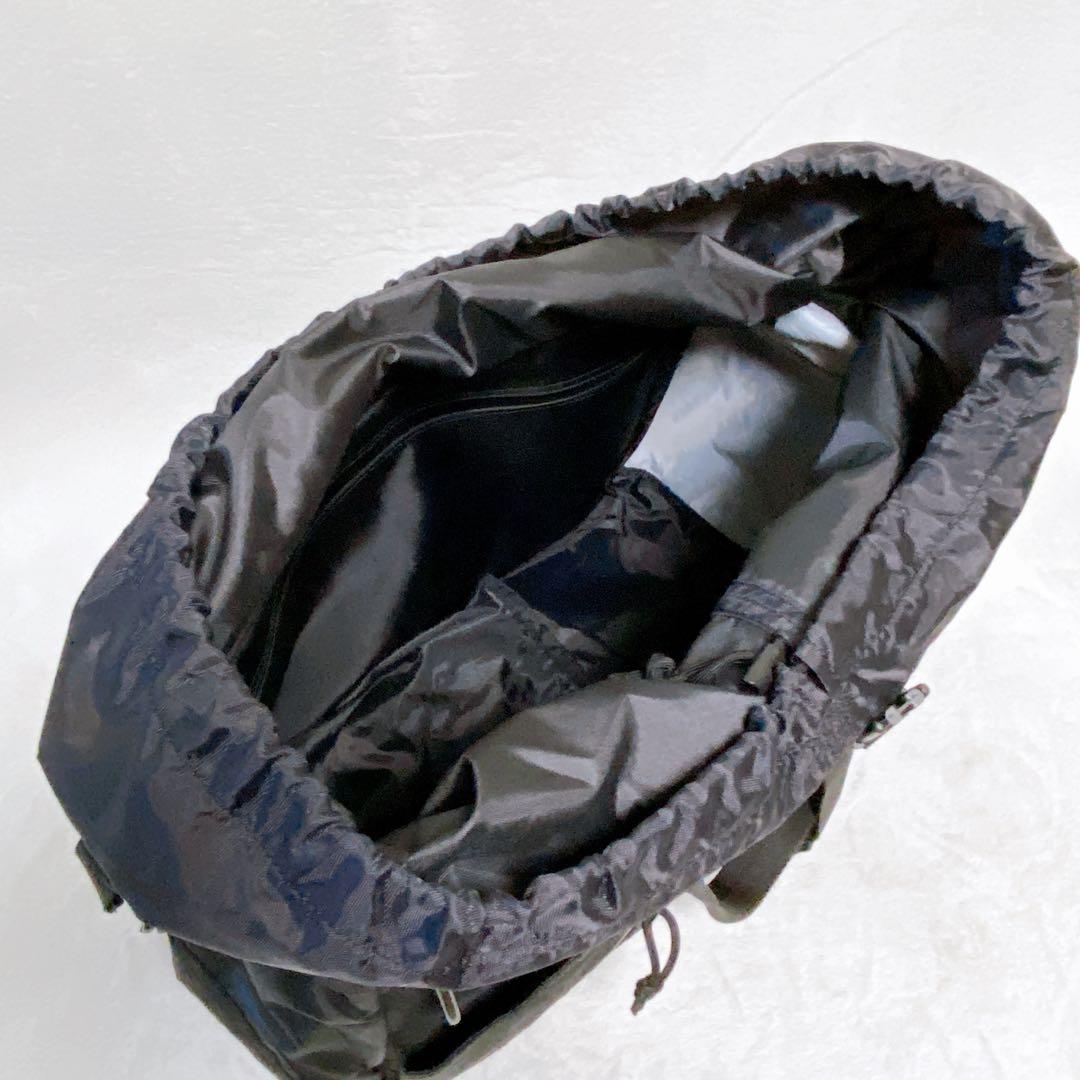 美品　BRIEFING　2WAYトートバッグ　TRANSITION WIRE　黒