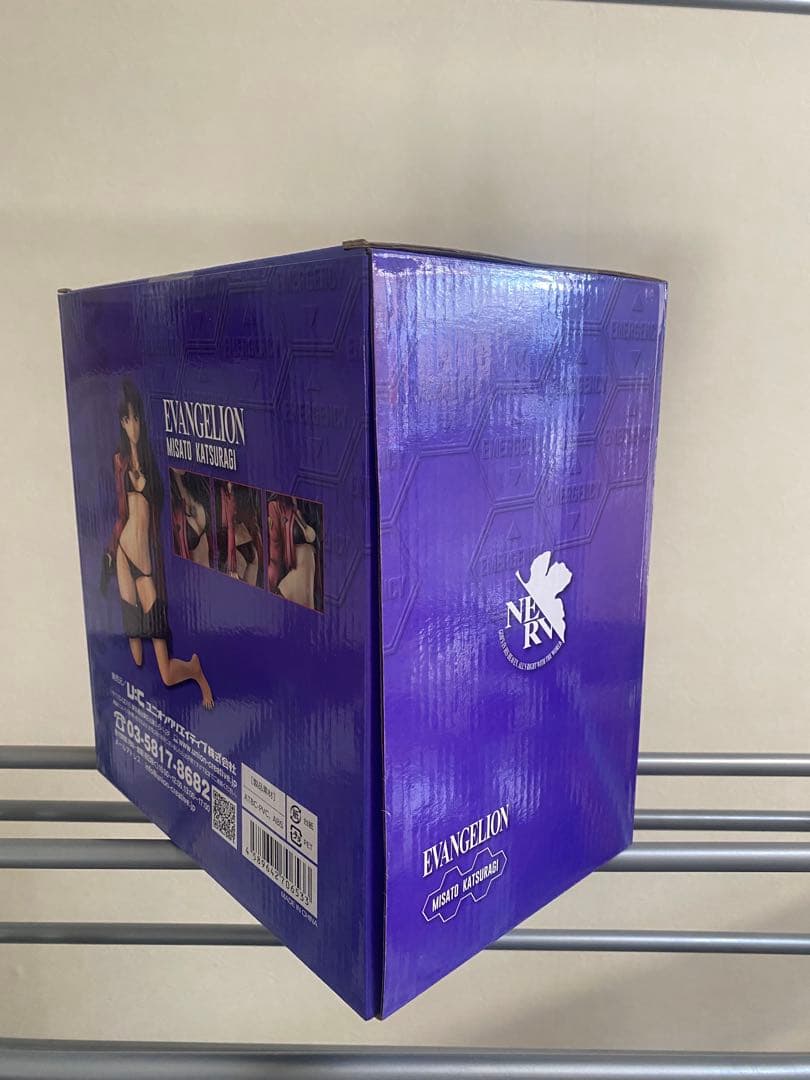 葛城ミサト完成品 フィギュア ユニオンクリエイティブ