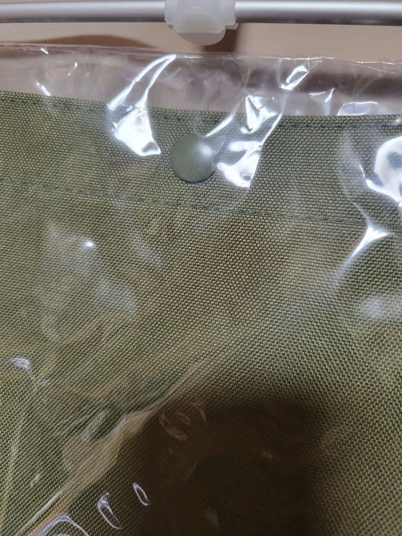 藤井風　トートバッグ　LASA　 オリーブグリーン ラベンダー　未開封品