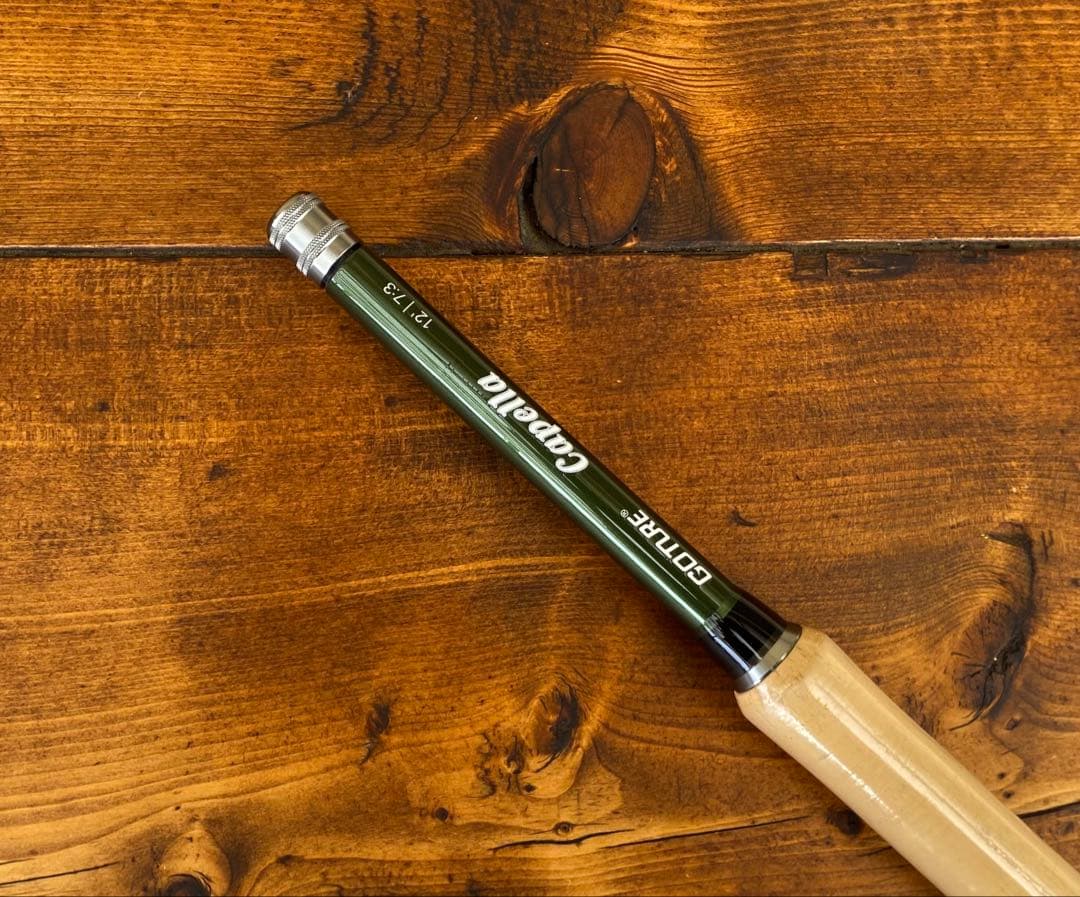 Goture テンカラロッドセット 渓流竿 3.6m テンカラロッド テンカラ竿