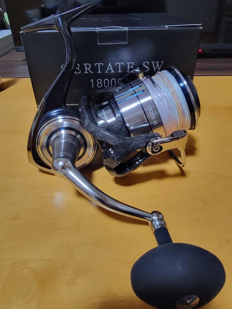 DAIWA セルテート SW 18000-H