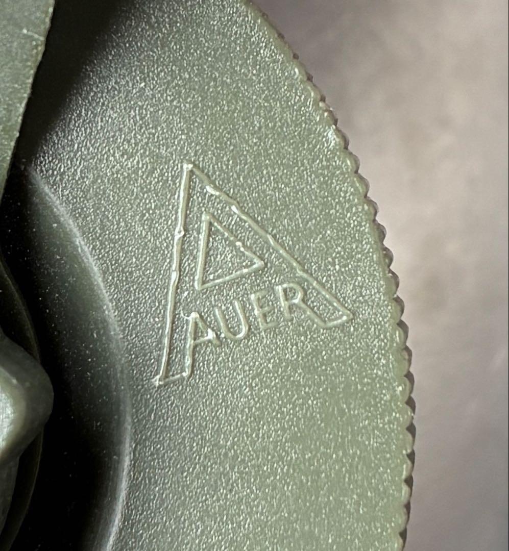 ドイツ連邦軍（Bundeswehr） アルミ製キャンティーン 実物