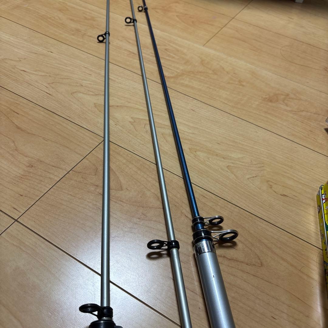 シマノ投げ竿まとめ売り☆