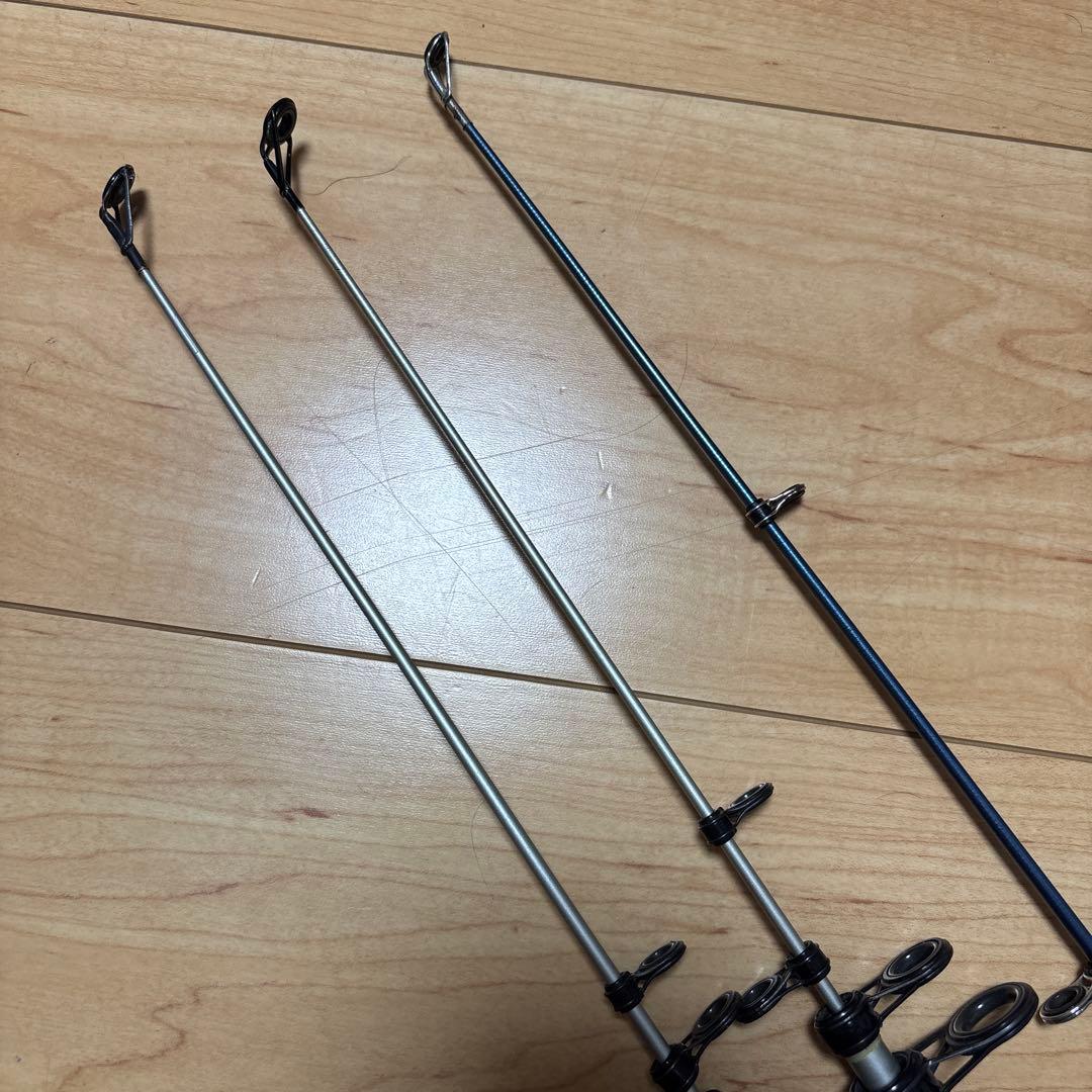 シマノ投げ竿まとめ売り☆