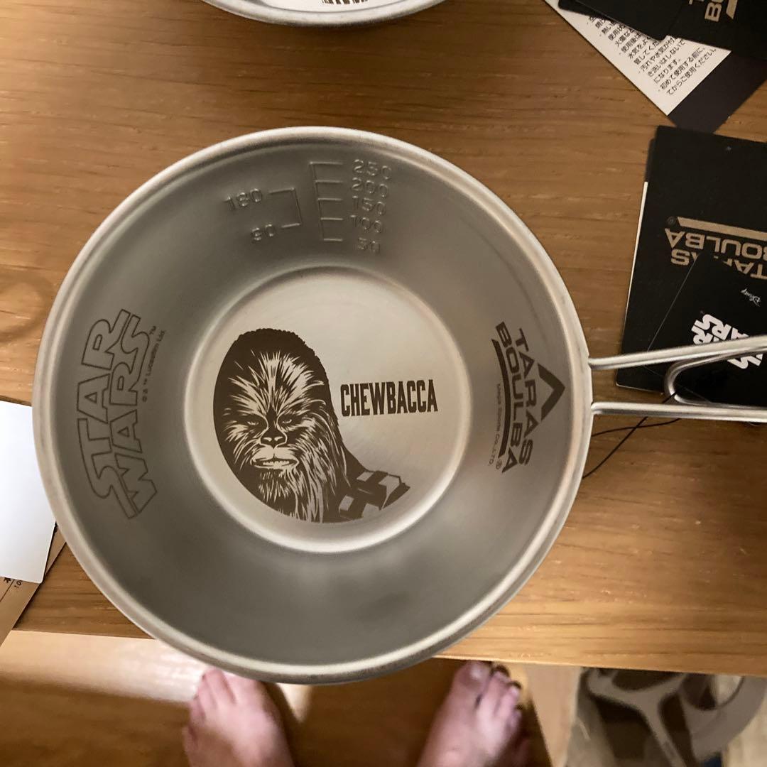 スター・ウォーズ シェラカップ 9種セット