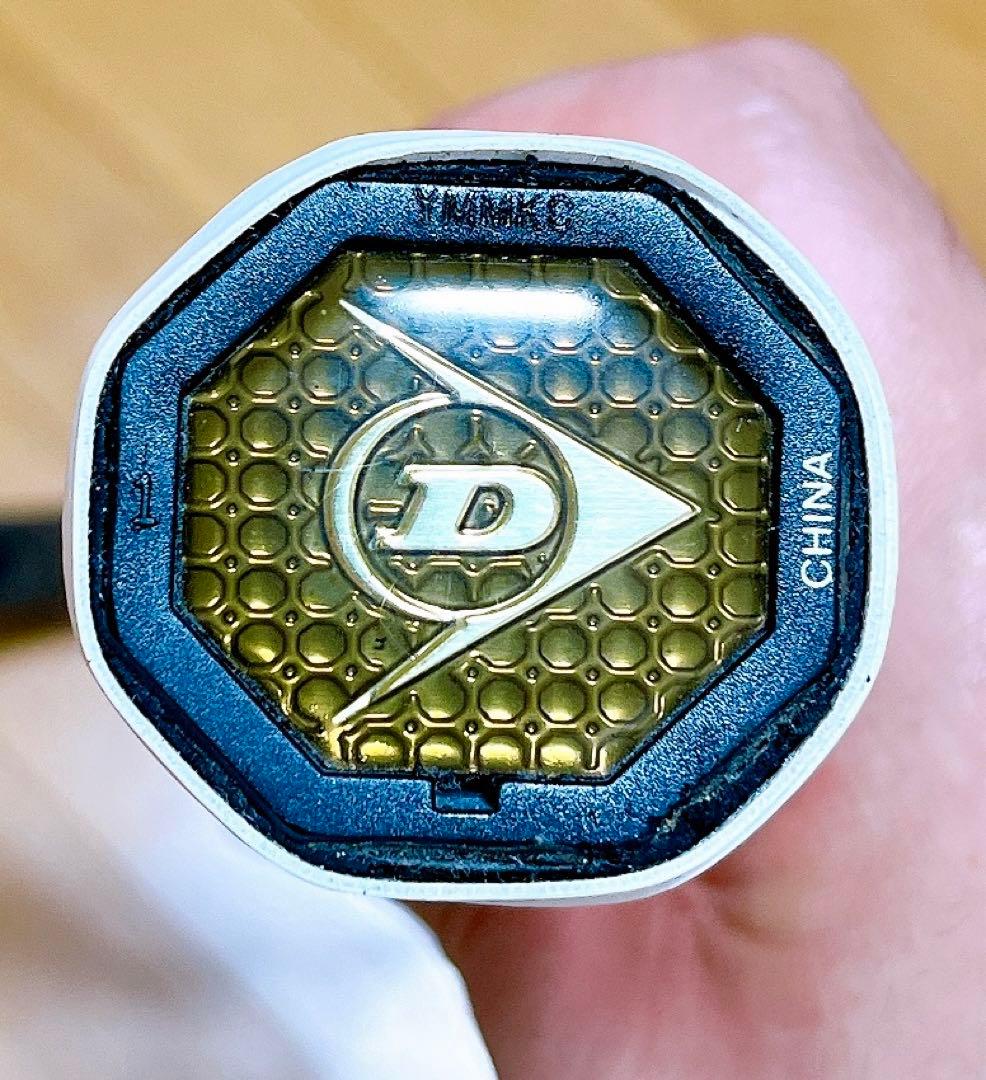 ダンロップ muscle weave 200G 90 テニスの王子様 財前光