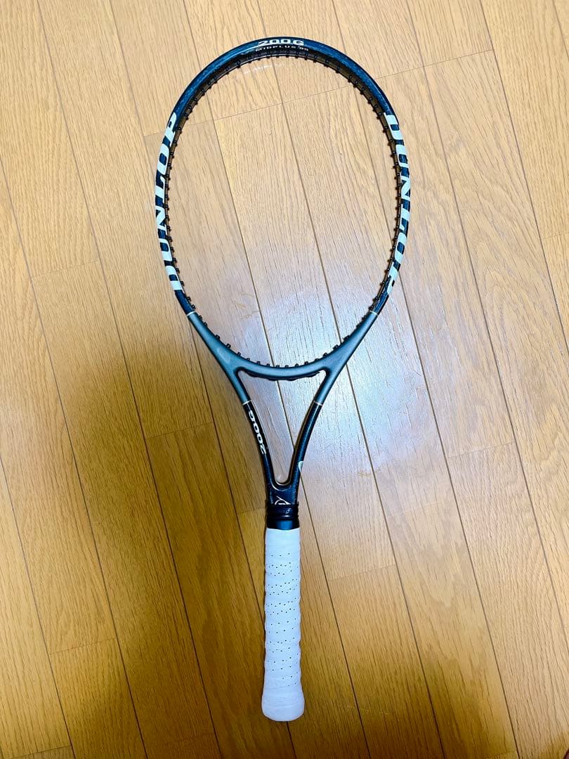 ダンロップ muscle weave 200G 90 テニスの王子様 財前光