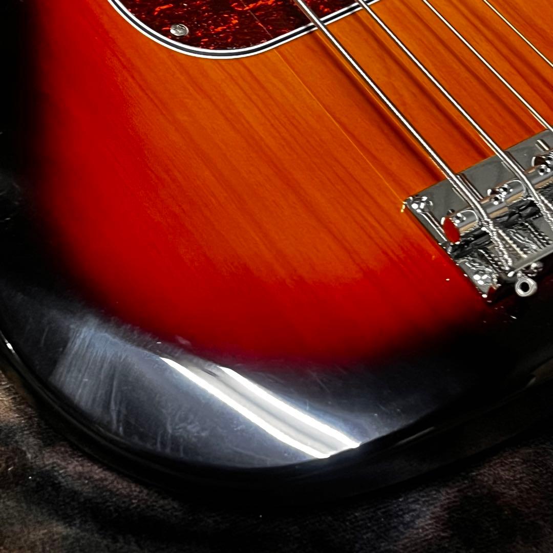 SELDER プレシジョンベース サンバースト 管AI