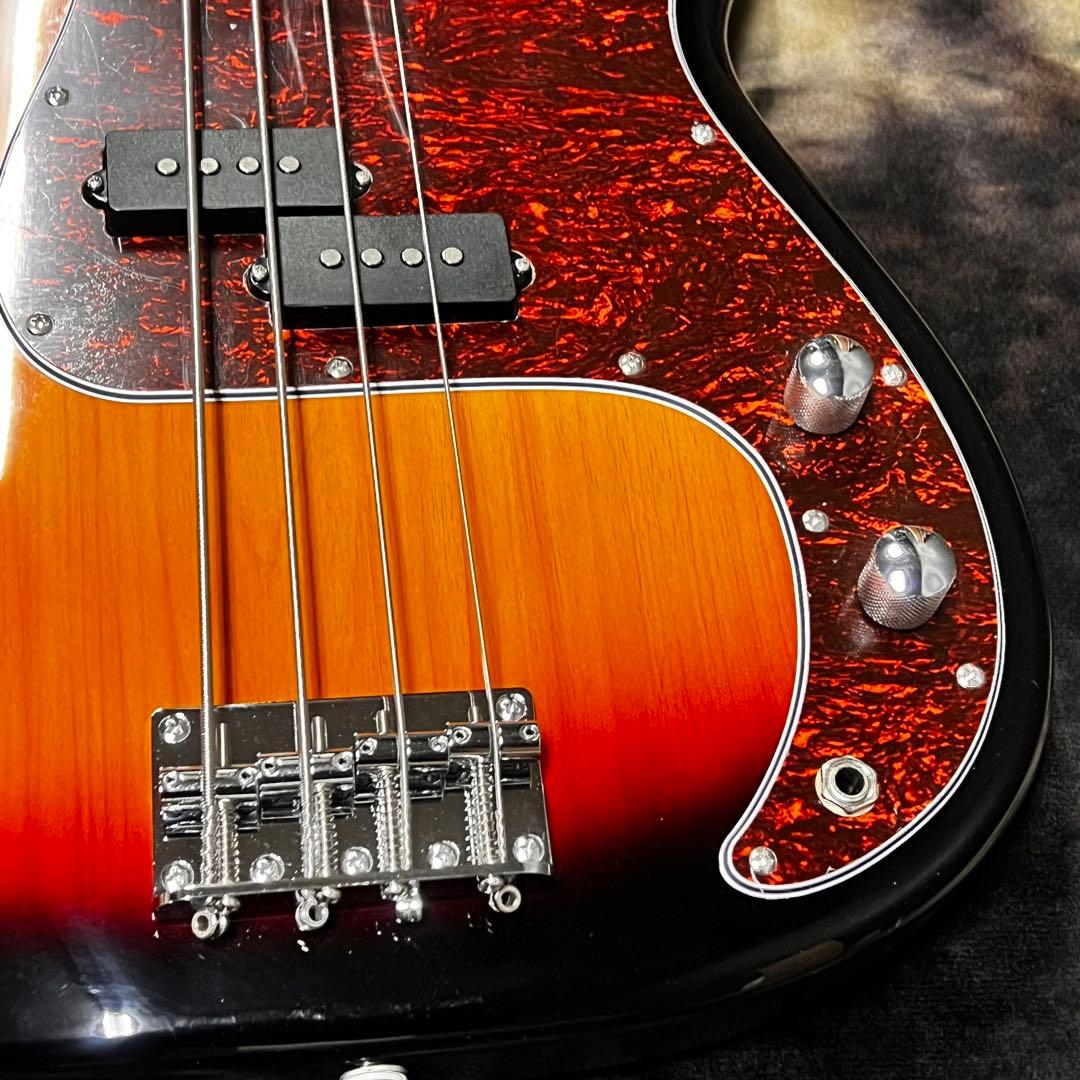 SELDER プレシジョンベース サンバースト 管AI