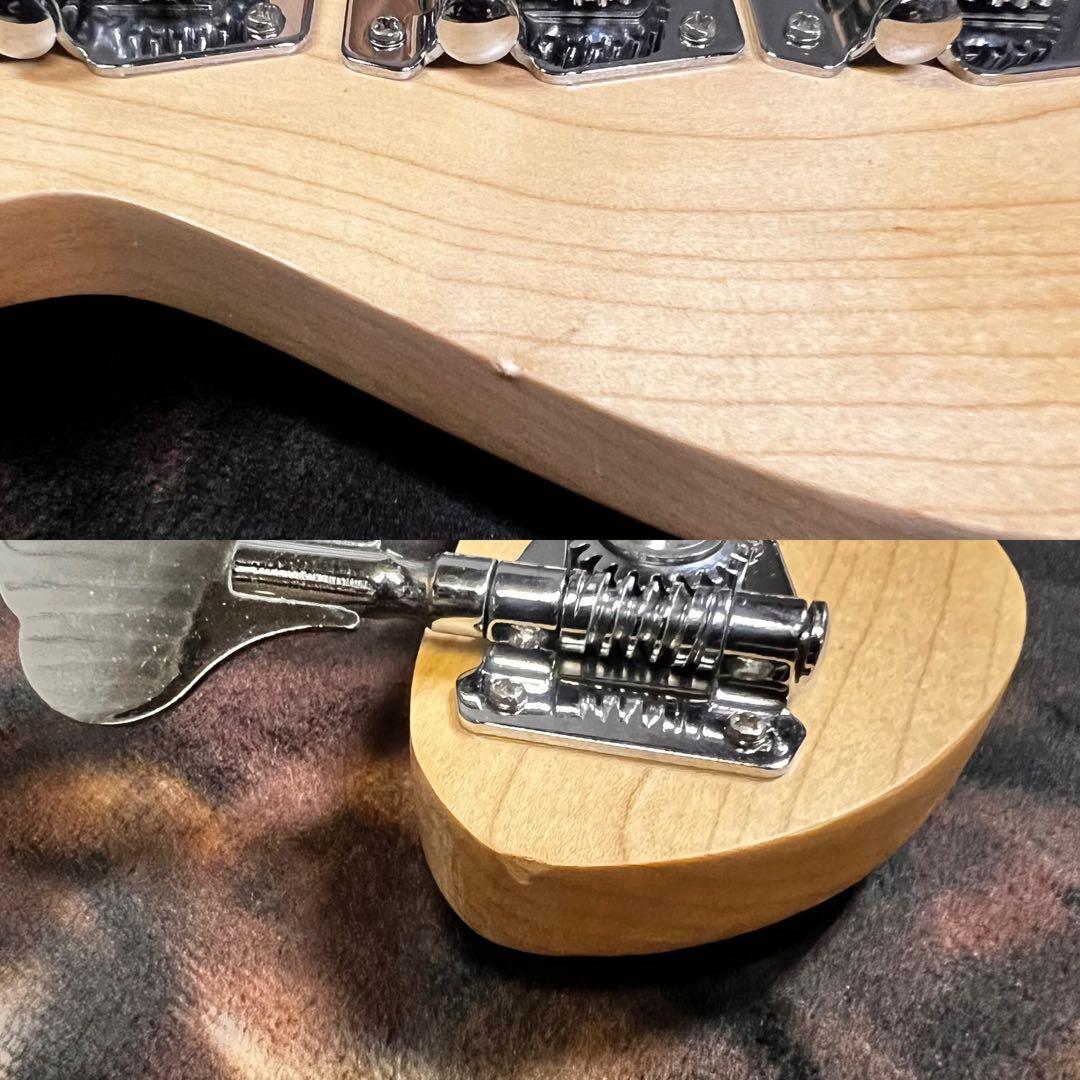 SELDER プレシジョンベース サンバースト 管AI