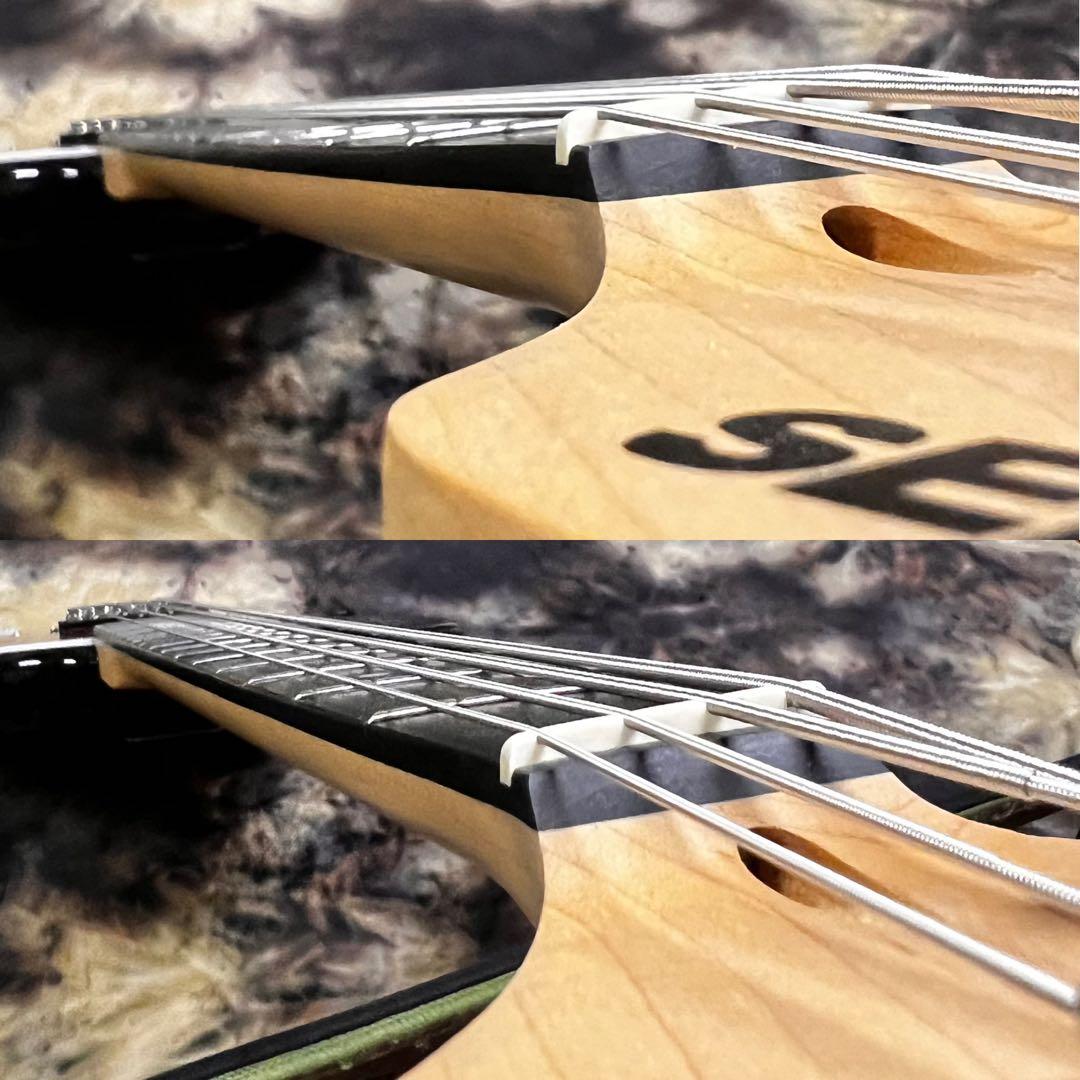 SELDER プレシジョンベース サンバースト 管AI