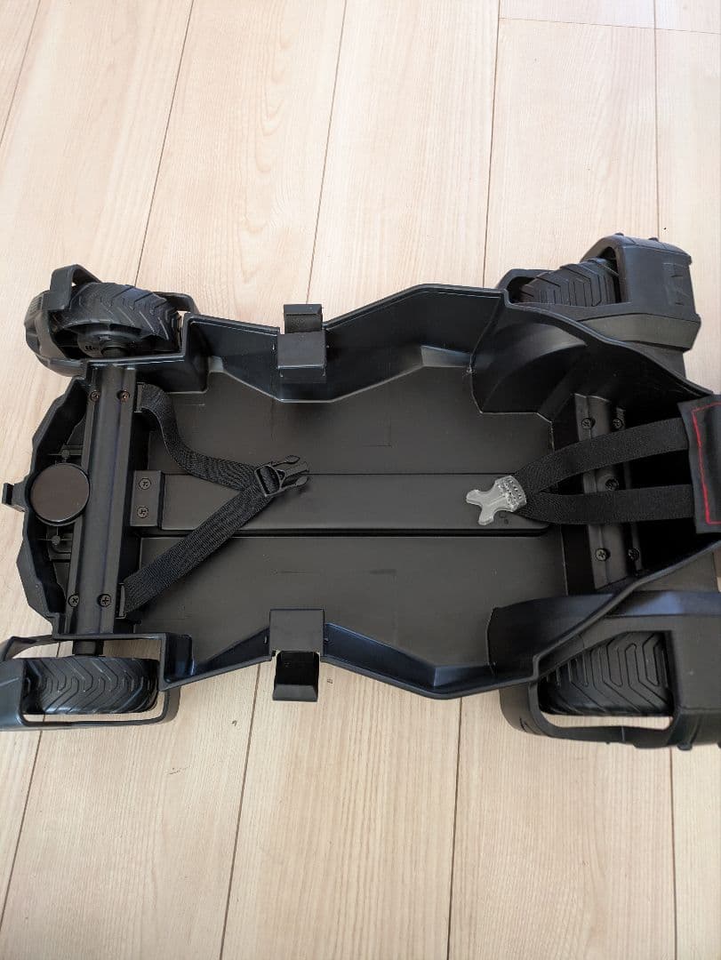 【限定】Ridaz(ライダース) バットマン　新型バットモービル キャリーケース