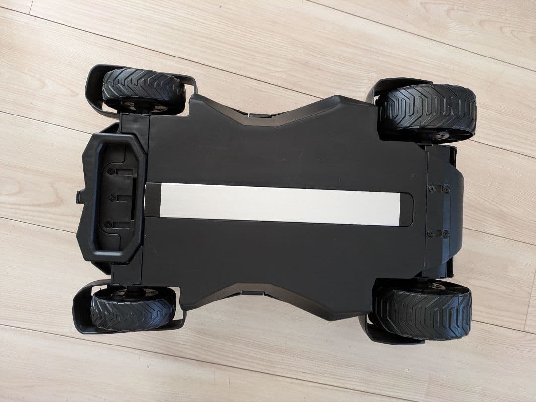 【限定】Ridaz(ライダース) バットマン　新型バットモービル キャリーケース