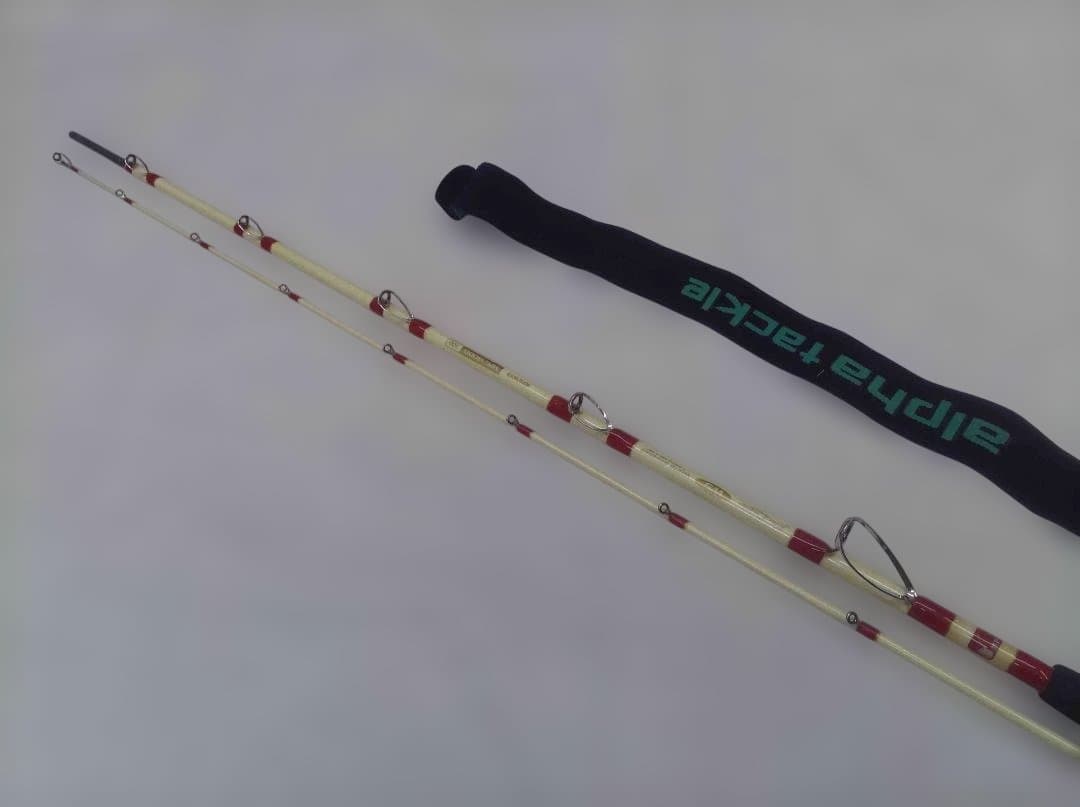 アルファータックル ブルークォーター WSホワイトスピーダー MPGモデル300