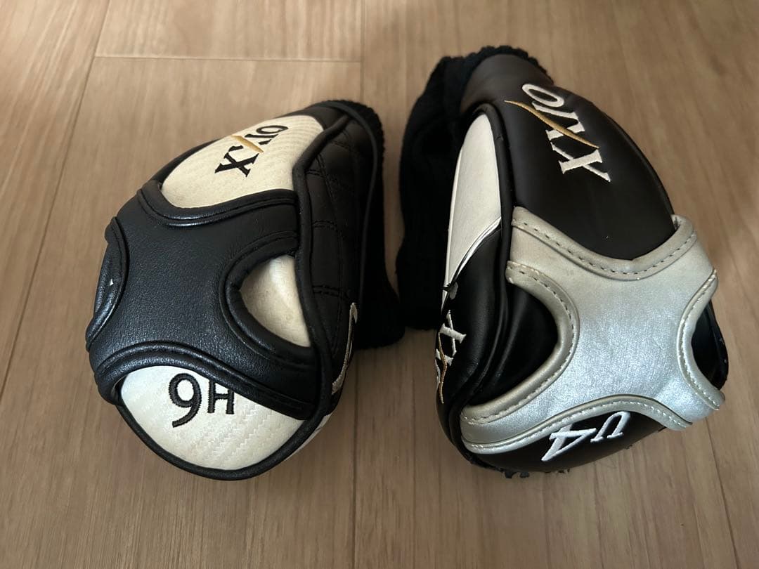 クラブ XXIO8 U4 & XXIO10 U6