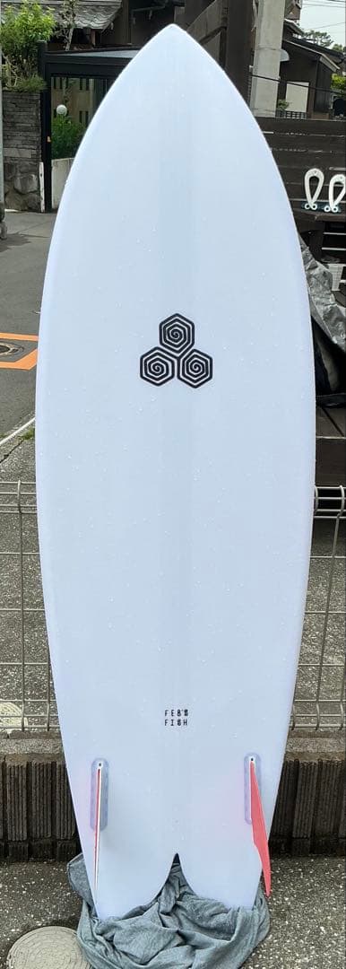 アルメリックFEBSFISHフェブズフィッシュ　新品