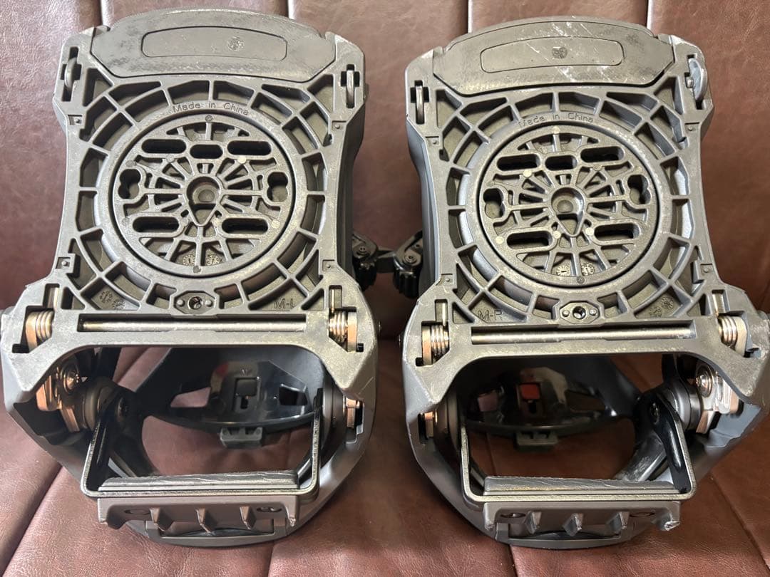 ナイデッカー　スーパーマティック M SUPERMATIC ステップオン