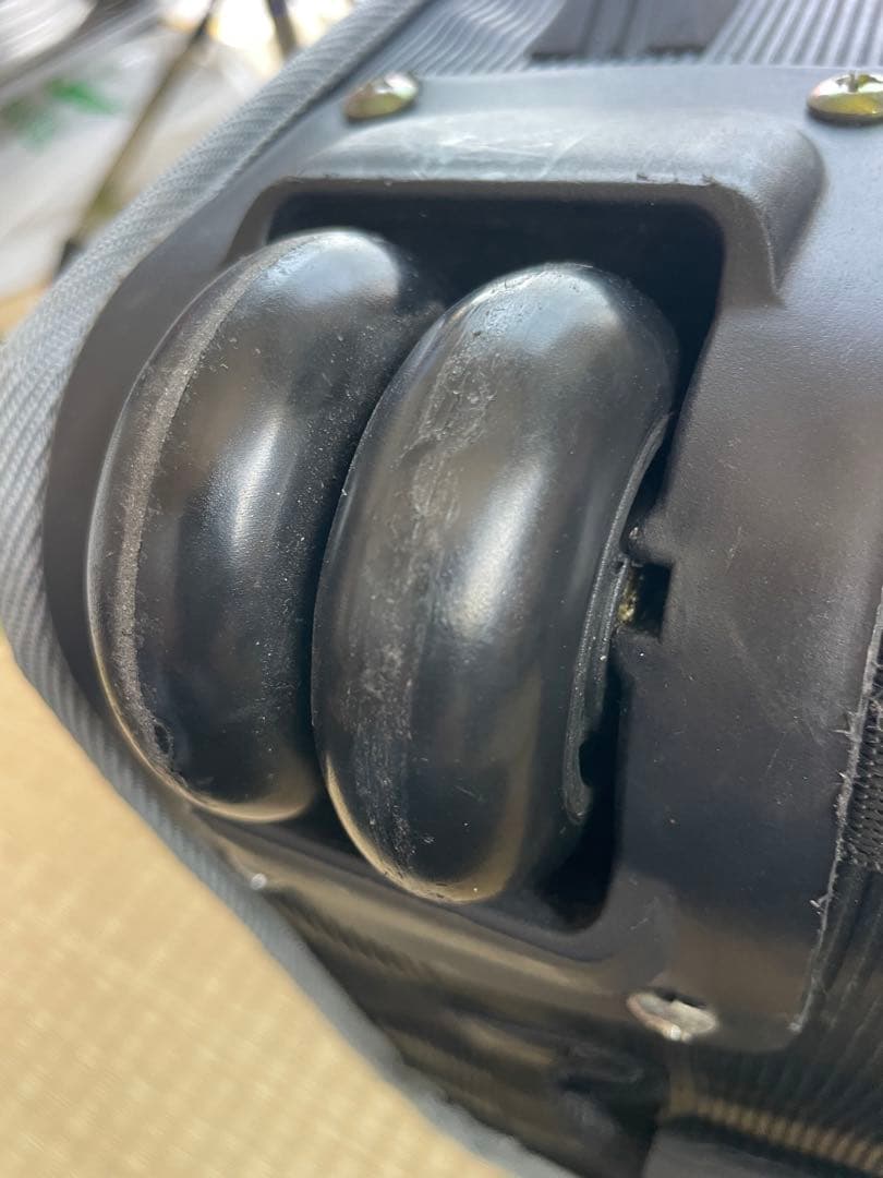 Pearl ドラムスタンド用 ハードウェアバッグ/キャスター付