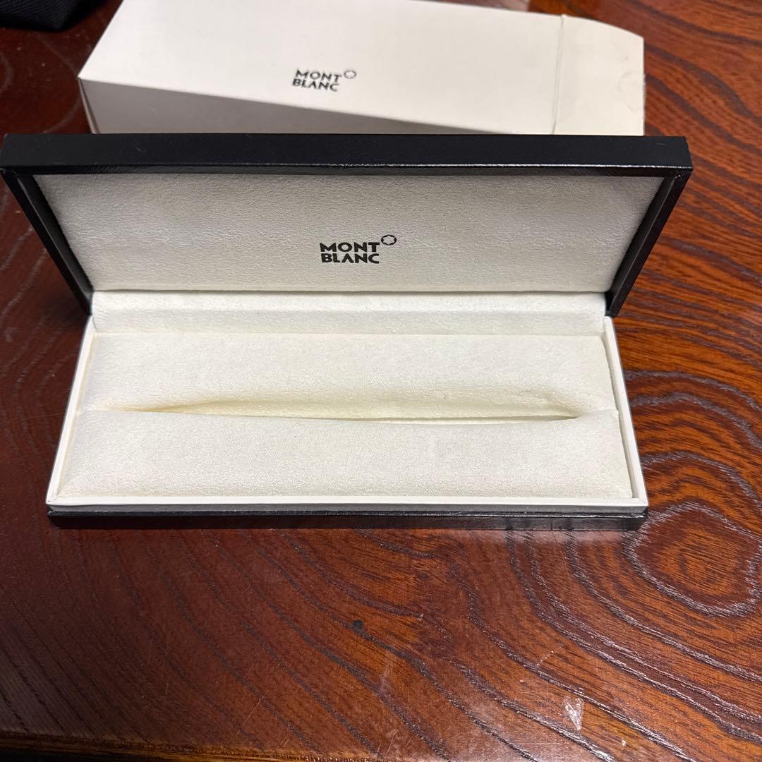 MONT BLANC Mystery Black ボールペン