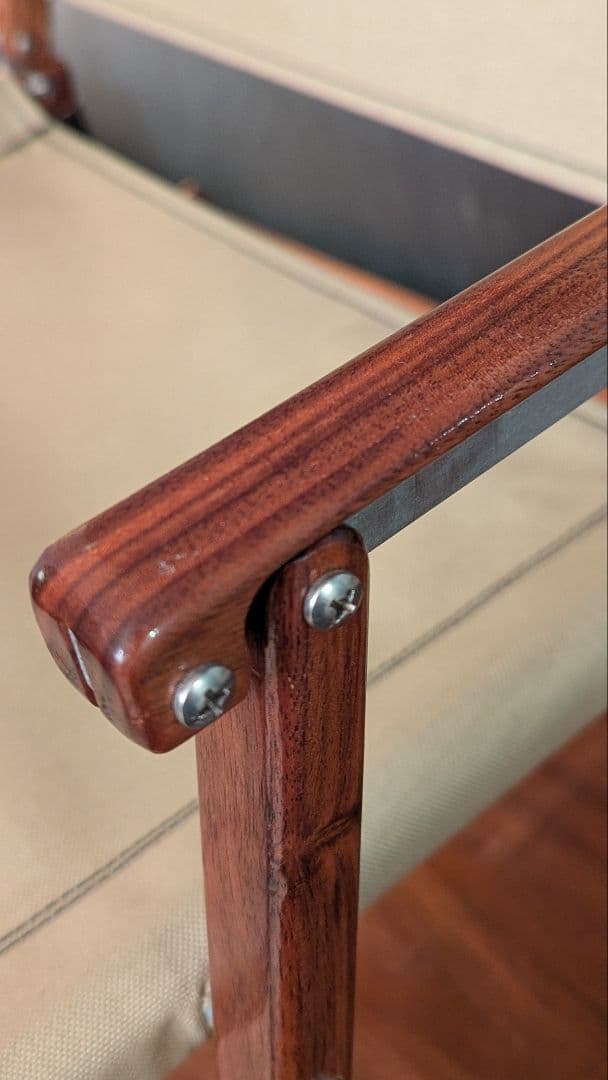 ウォールナット カーミットチェア KERMIT CHAIR